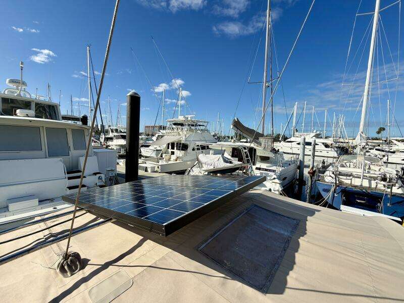 Eda 47ft Beneteau Yacht For Sale