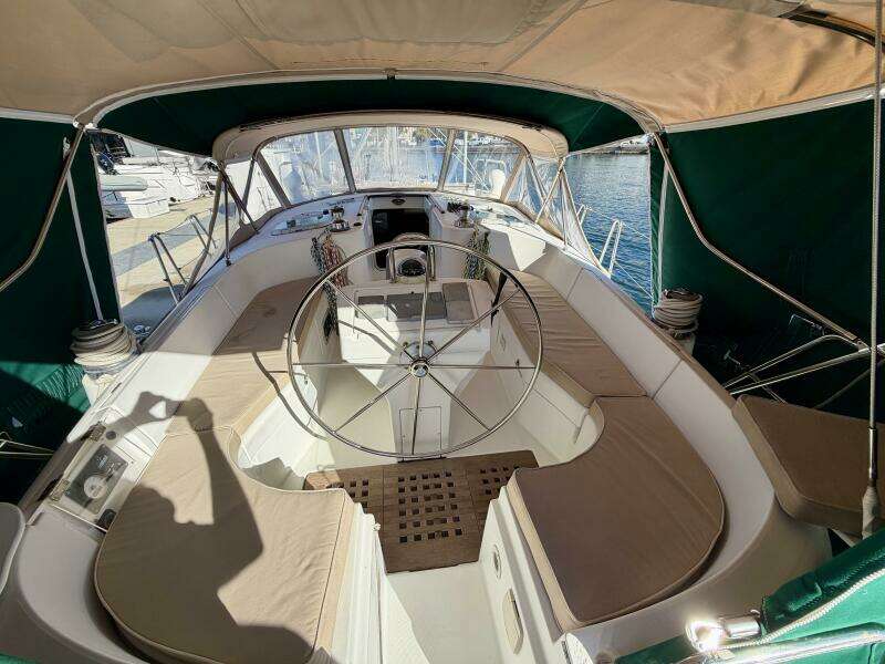 Eda 47ft Beneteau Yacht For Sale