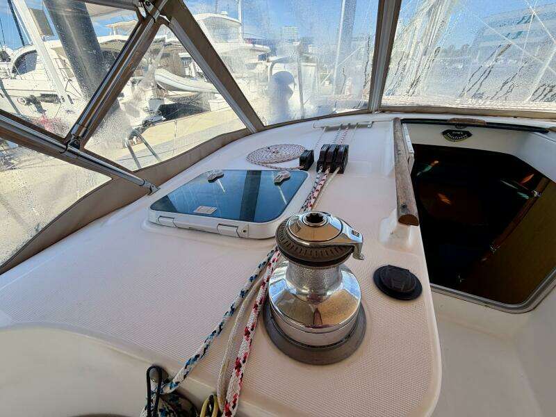 Eda 47ft Beneteau Yacht For Sale