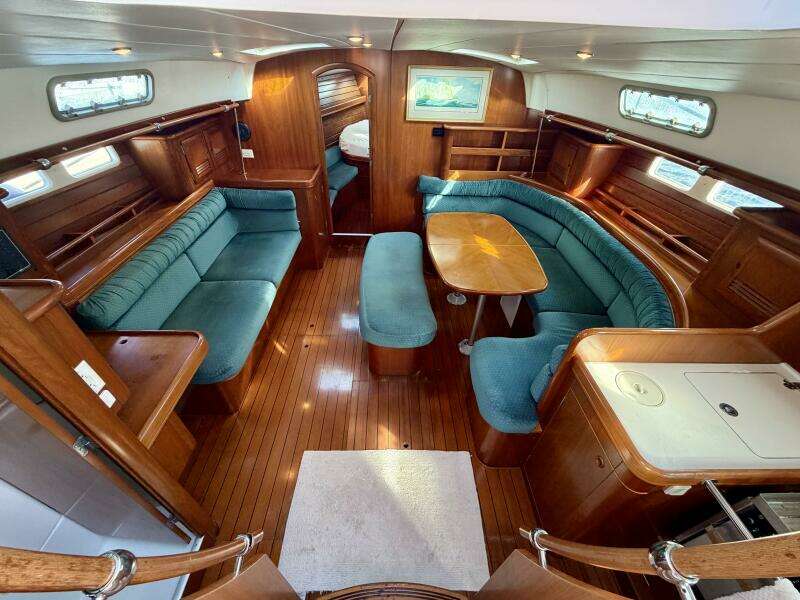 Eda 47ft Beneteau Yacht For Sale