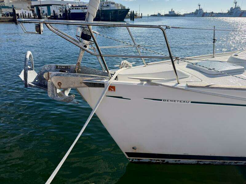 Eda 47ft Beneteau Yacht For Sale