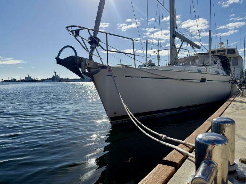 Eda 47ft Beneteau Yacht For Sale