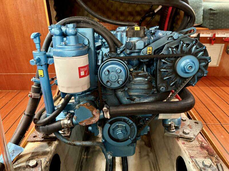 Eda 47ft Beneteau Yacht For Sale