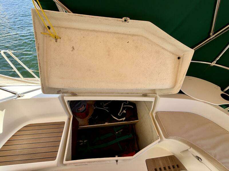 Eda 47ft Beneteau Yacht For Sale