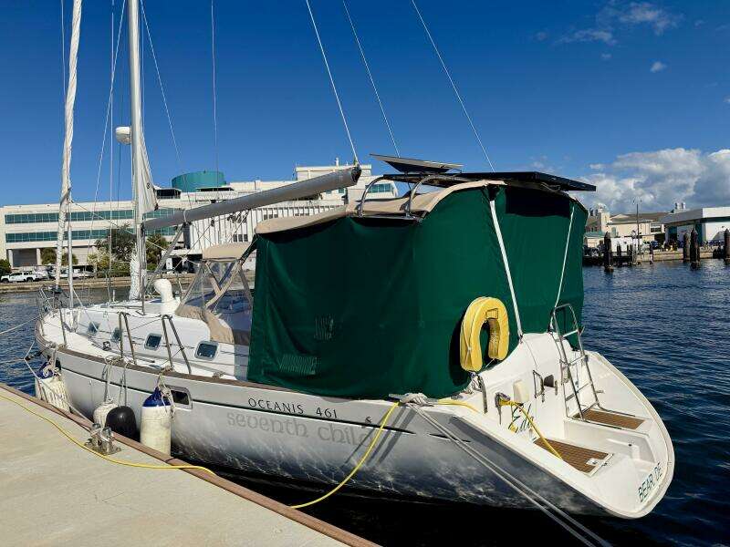 Eda 47ft Beneteau Yacht For Sale