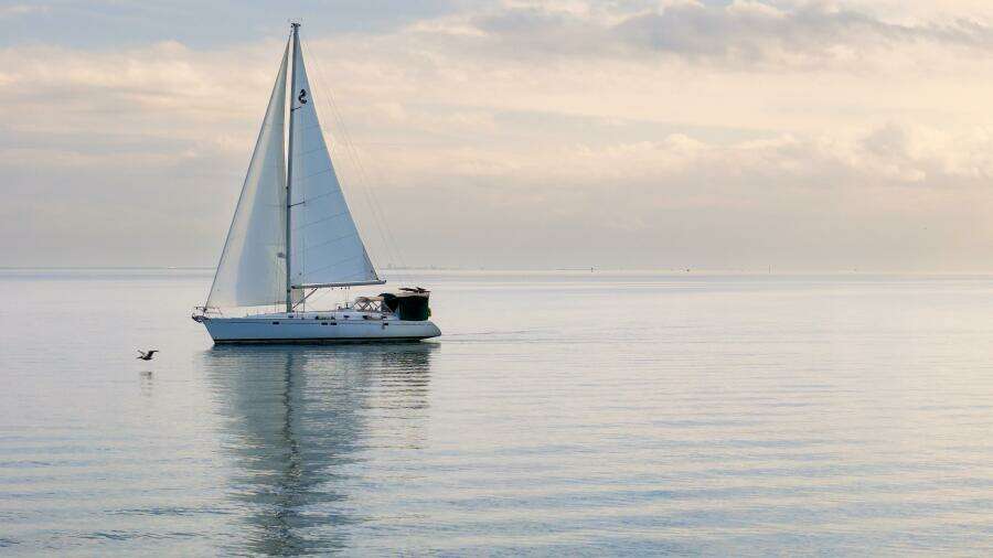 Eda 46ft Beneteau Yacht For Sale