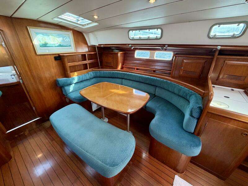 Eda 47ft Beneteau Yacht For Sale