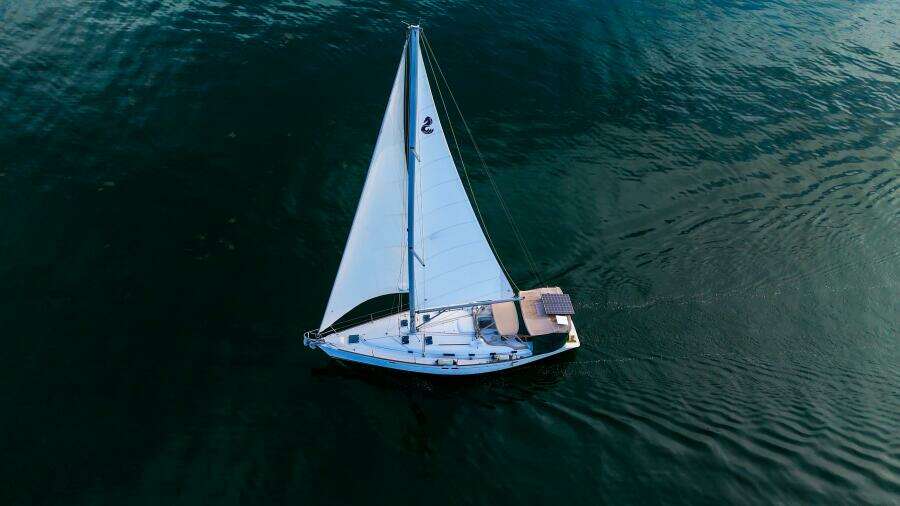 Eda 46ft Beneteau Yacht For Sale