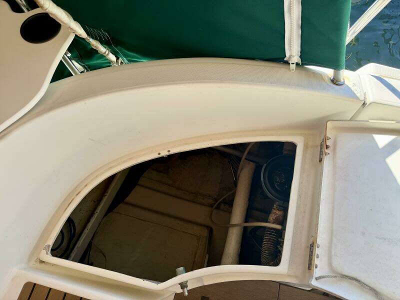 Eda 47ft Beneteau Yacht For Sale