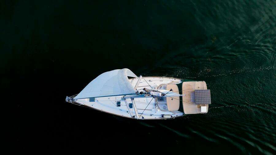 Eda 46ft Beneteau Yacht For Sale