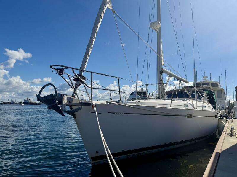 Eda 47ft Beneteau Yacht For Sale