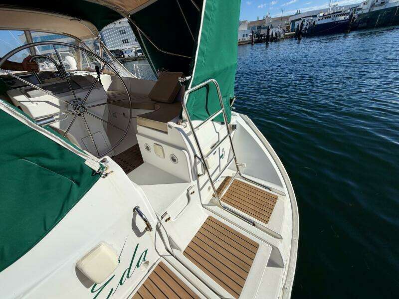 Eda 47ft Beneteau Yacht For Sale