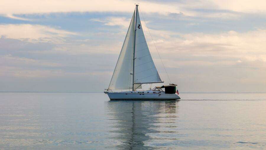Eda 46ft Beneteau Yacht For Sale