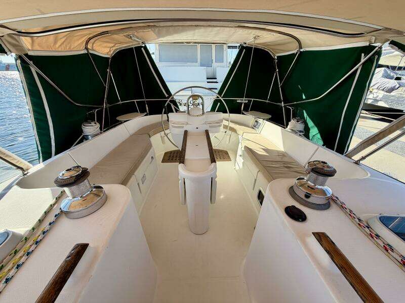 Eda 47ft Beneteau Yacht For Sale