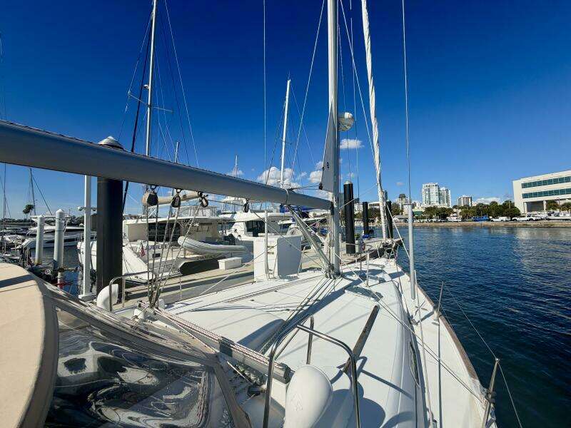 Eda 47ft Beneteau Yacht For Sale