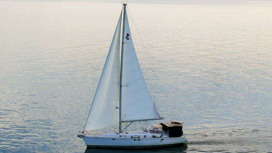 Eda 46ft Beneteau Yacht For Sale