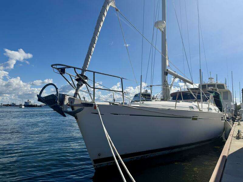 Eda 47ft Beneteau Yacht For Sale