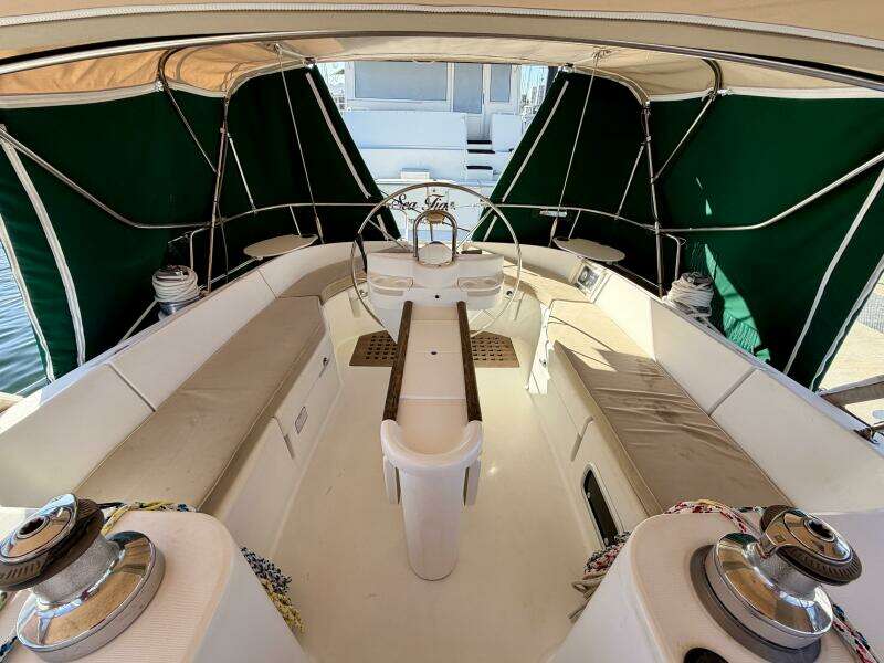 Eda 47ft Beneteau Yacht For Sale