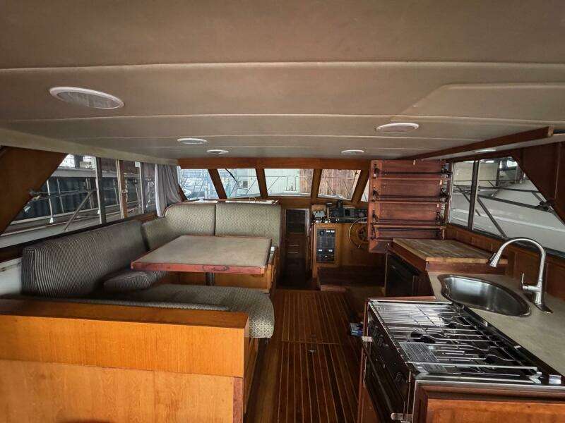 CURVY LADY 53ft Symbol Yacht For Sale