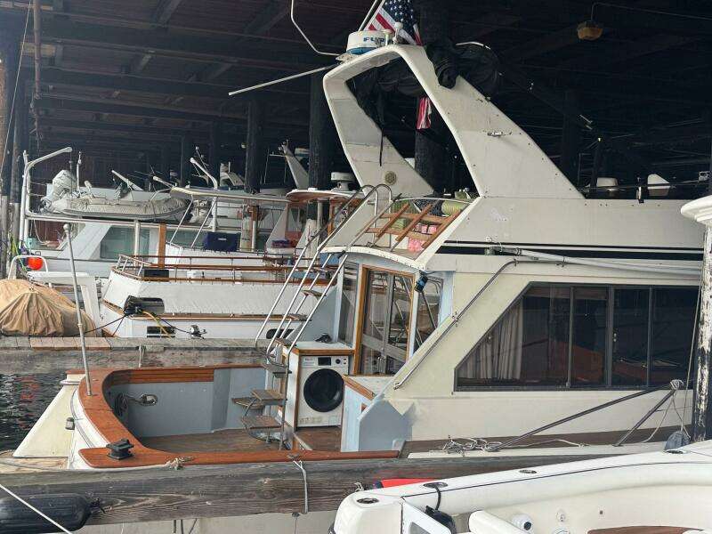 CURVY LADY 53ft Symbol Yacht For Sale