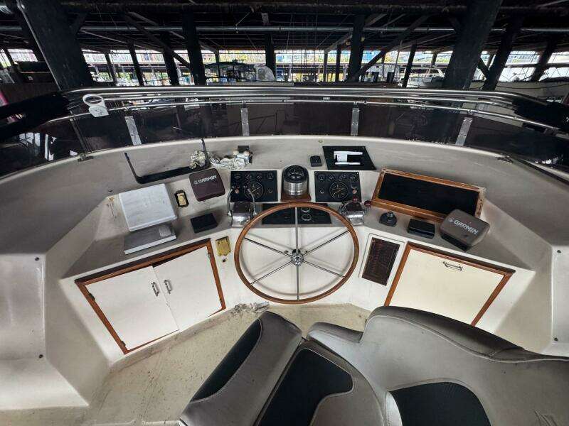 CURVY LADY 53ft Symbol Yacht For Sale