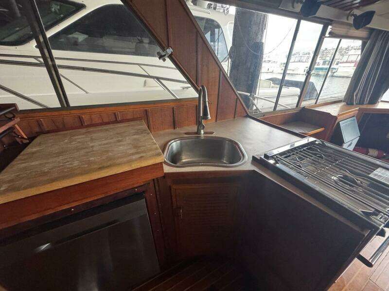 CURVY LADY 53ft Symbol Yacht For Sale