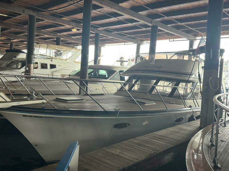 CURVY LADY 53ft Symbol Yacht For Sale