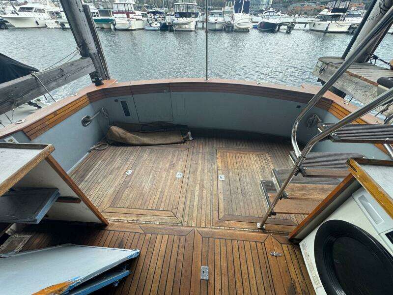CURVY LADY 53ft Symbol Yacht For Sale