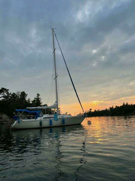 Celtic Fire 35ft C amp C Yacht For Sale