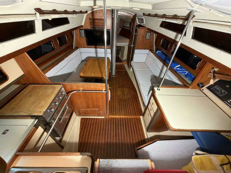 Celtic Fire 35ft C amp C Yacht For Sale