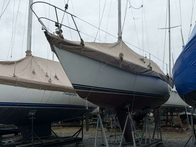 Celtic Fire 35ft C amp C Yacht For Sale