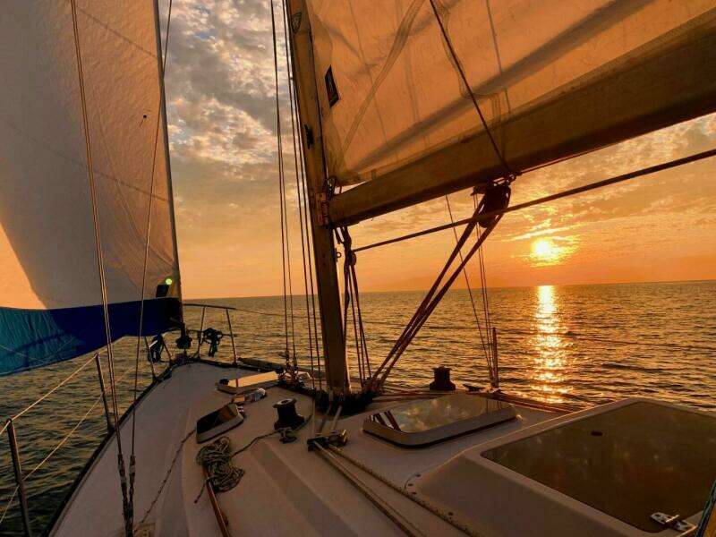 Celtic Fire 35ft C amp C Yacht For Sale