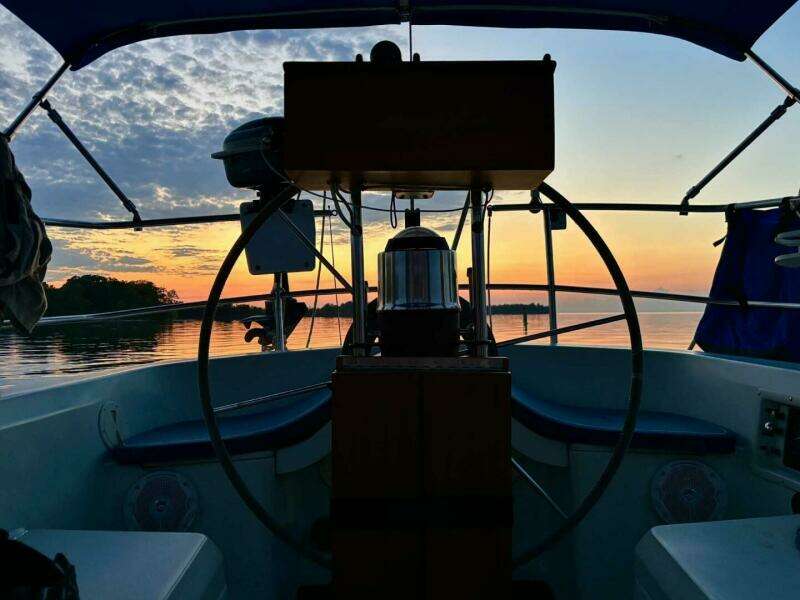 Celtic Fire 35ft C amp C Yacht For Sale