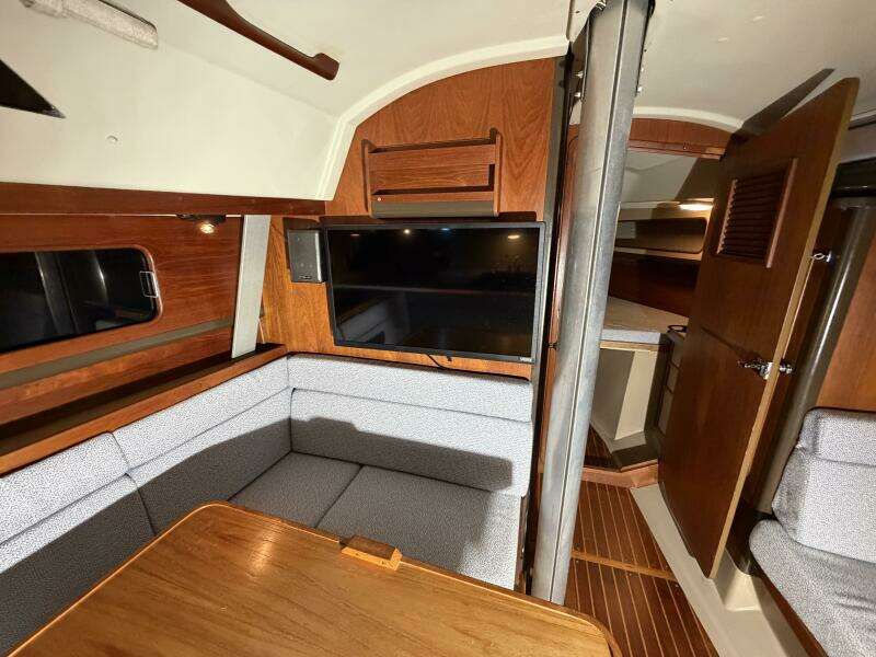Celtic Fire 35ft C amp C Yacht For Sale