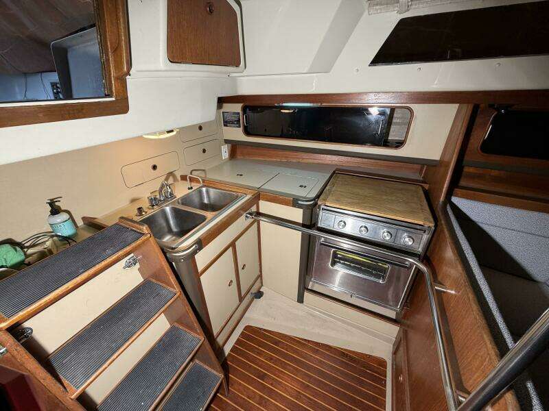 Celtic Fire 35ft C amp C Yacht For Sale