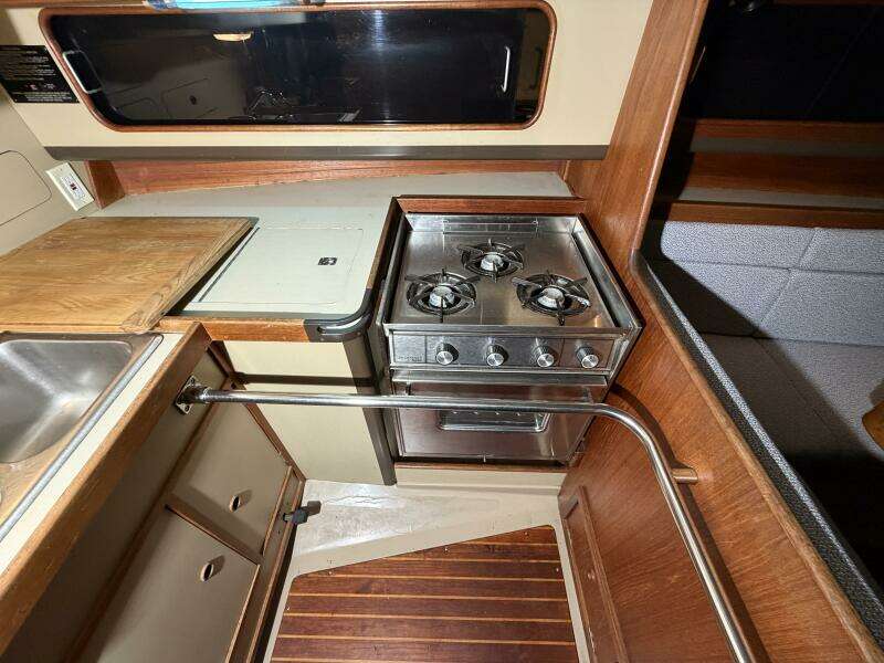 Celtic Fire 35ft C amp C Yacht For Sale