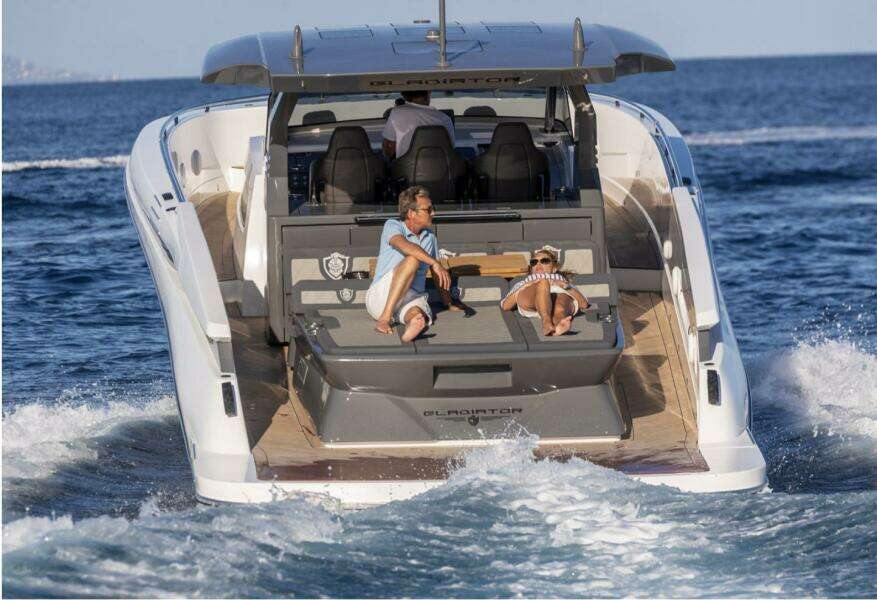 49ft Canados Yacht For Sale