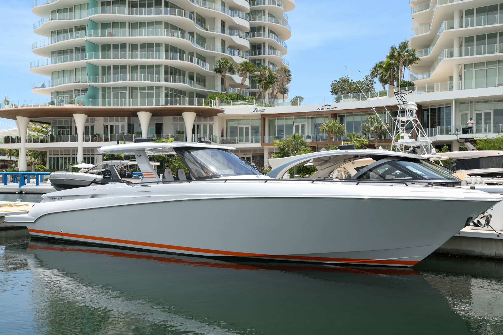 2026 Canados Gladiator 493 Grand
