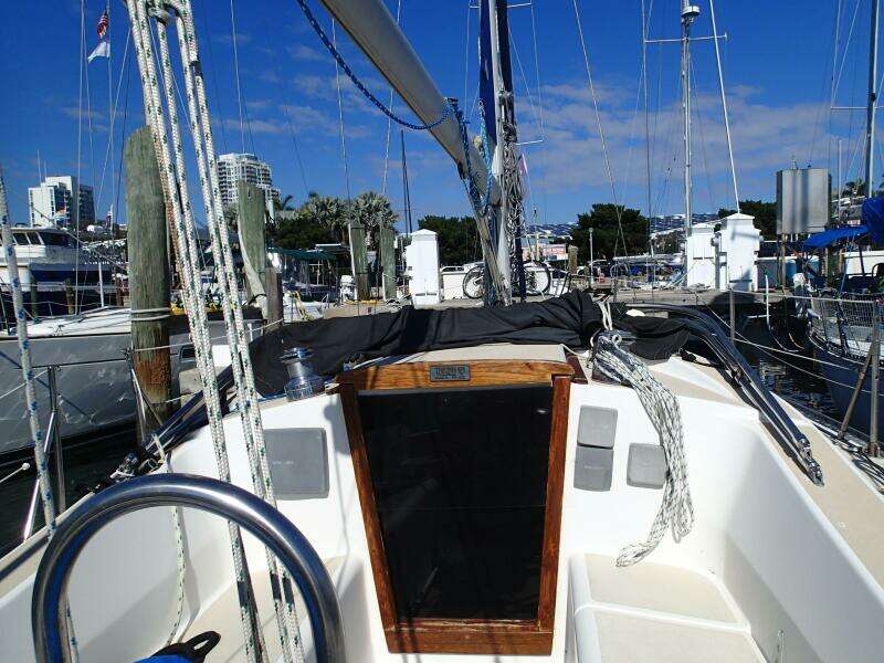 Alice 33ft Tartan Yacht For Sale