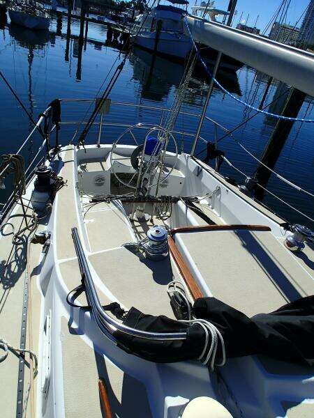 Alice 33ft Tartan Yacht For Sale