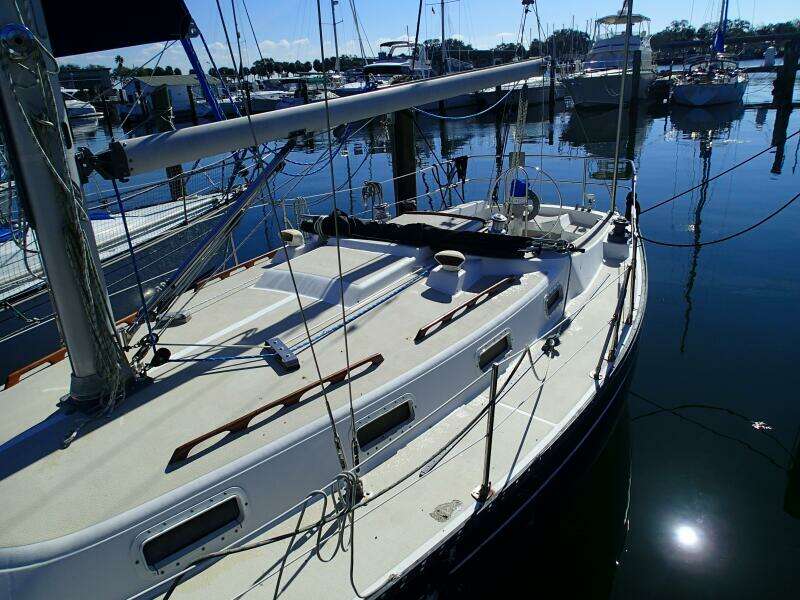 Alice 33ft Tartan Yacht For Sale