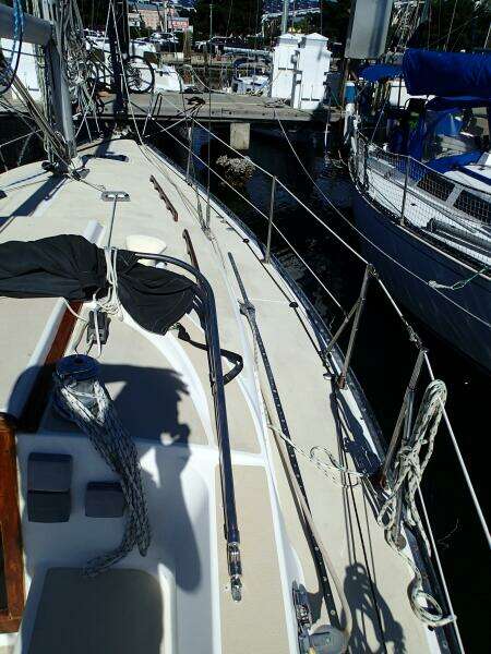 Alice 33ft Tartan Yacht For Sale