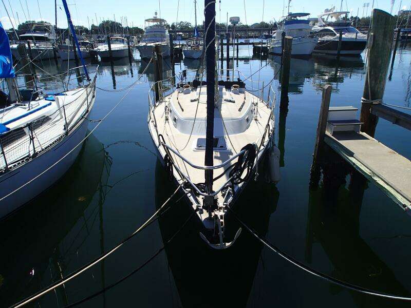 Alice 33ft Tartan Yacht For Sale