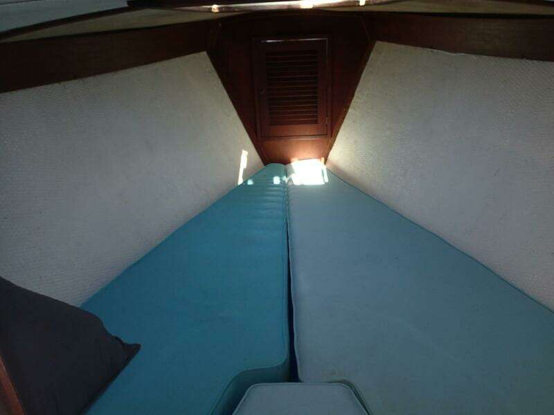 Alice 33ft Tartan Yacht For Sale