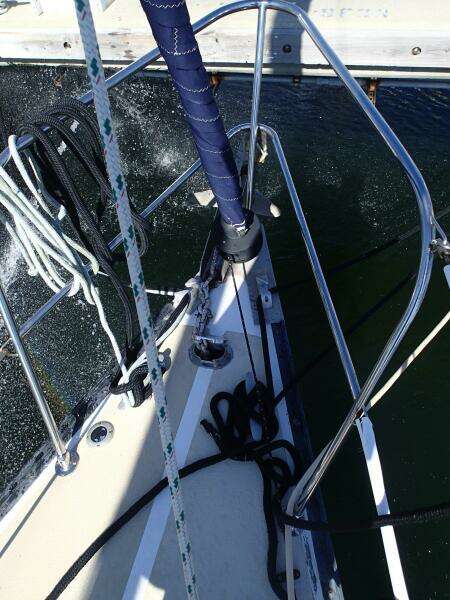 Alice 33ft Tartan Yacht For Sale