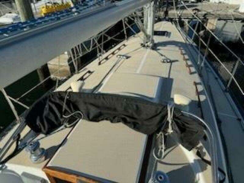 Alice 33ft Tartan Yacht For Sale