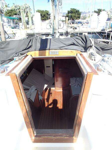 Alice 33ft Tartan Yacht For Sale