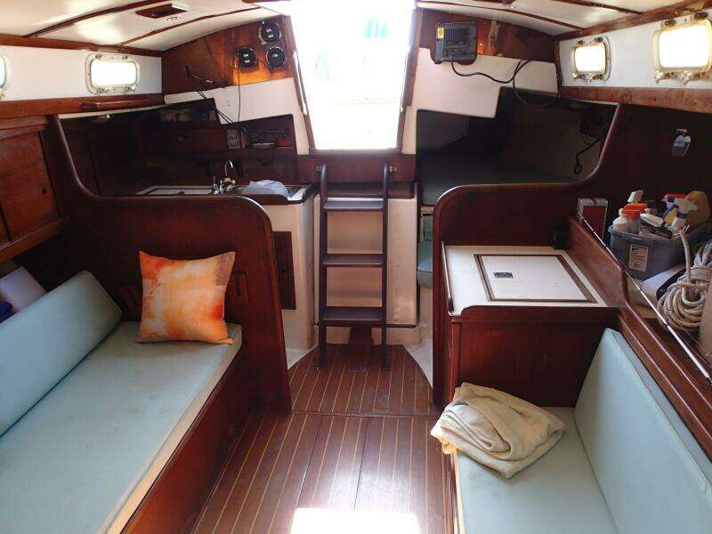 Alice 33ft Tartan Yacht For Sale