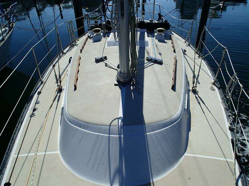 Alice 33ft Tartan Yacht For Sale