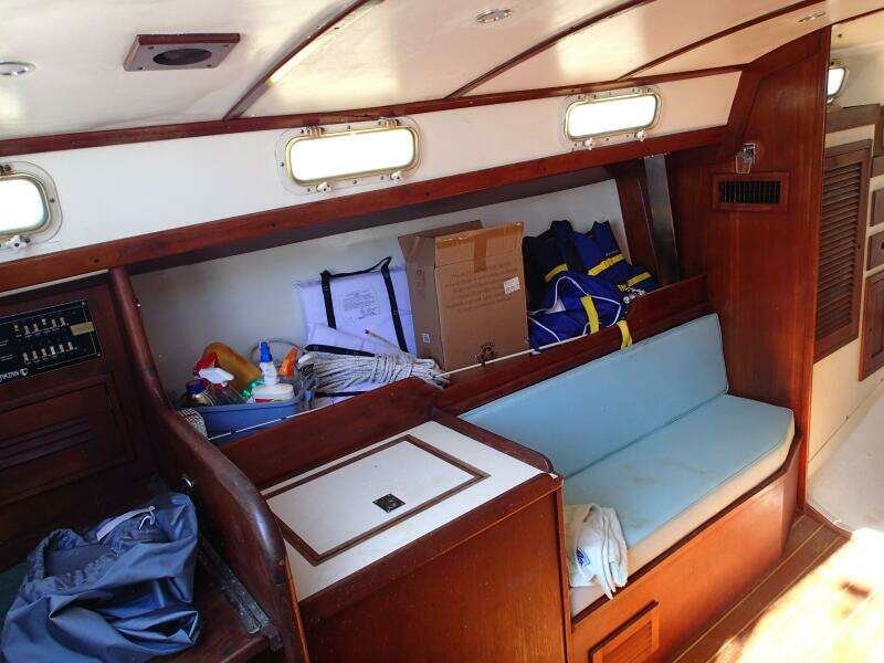 Alice 33ft Tartan Yacht For Sale